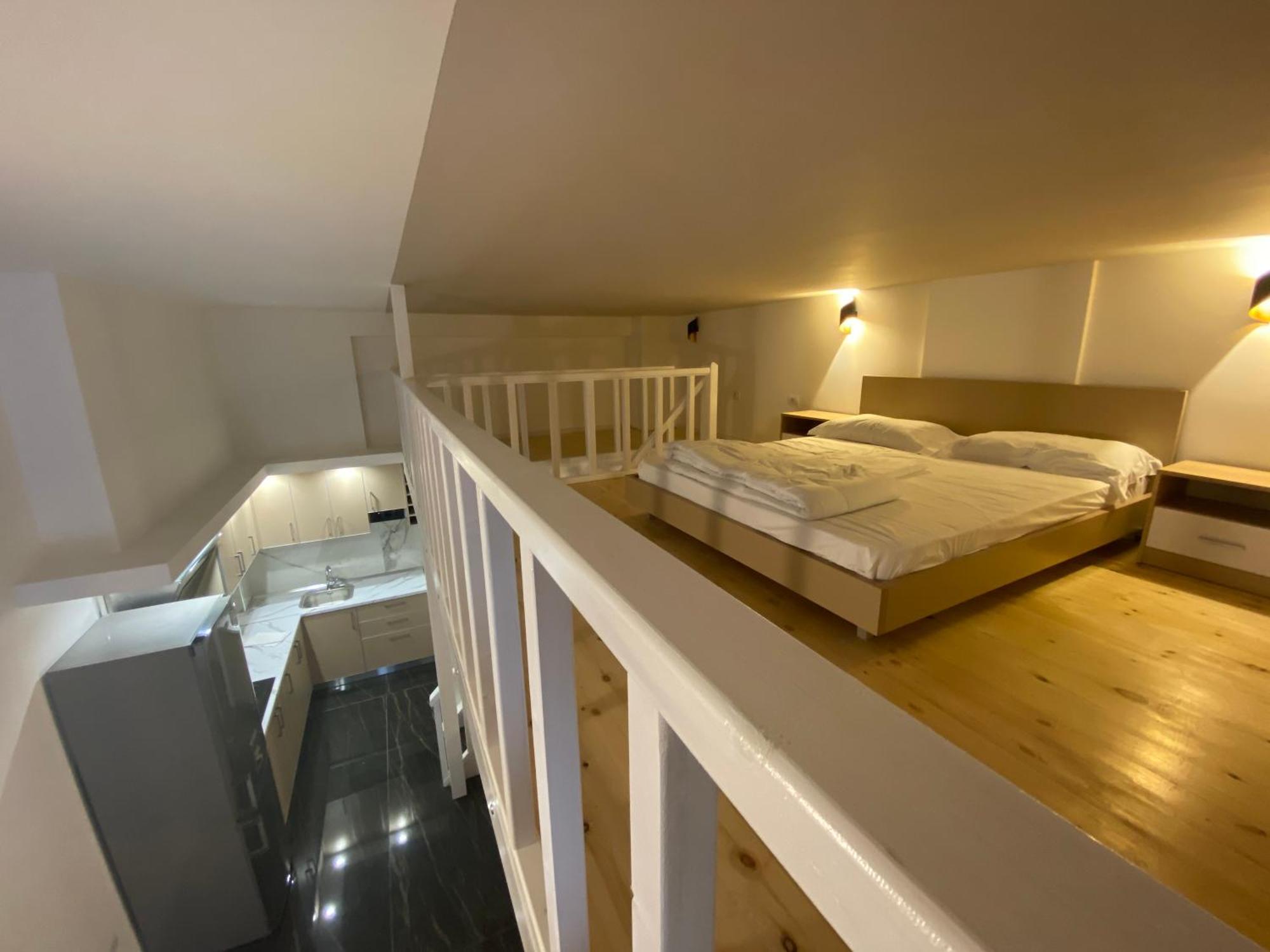 Guest Room Angolo Toscano Vlore Luaran gambar