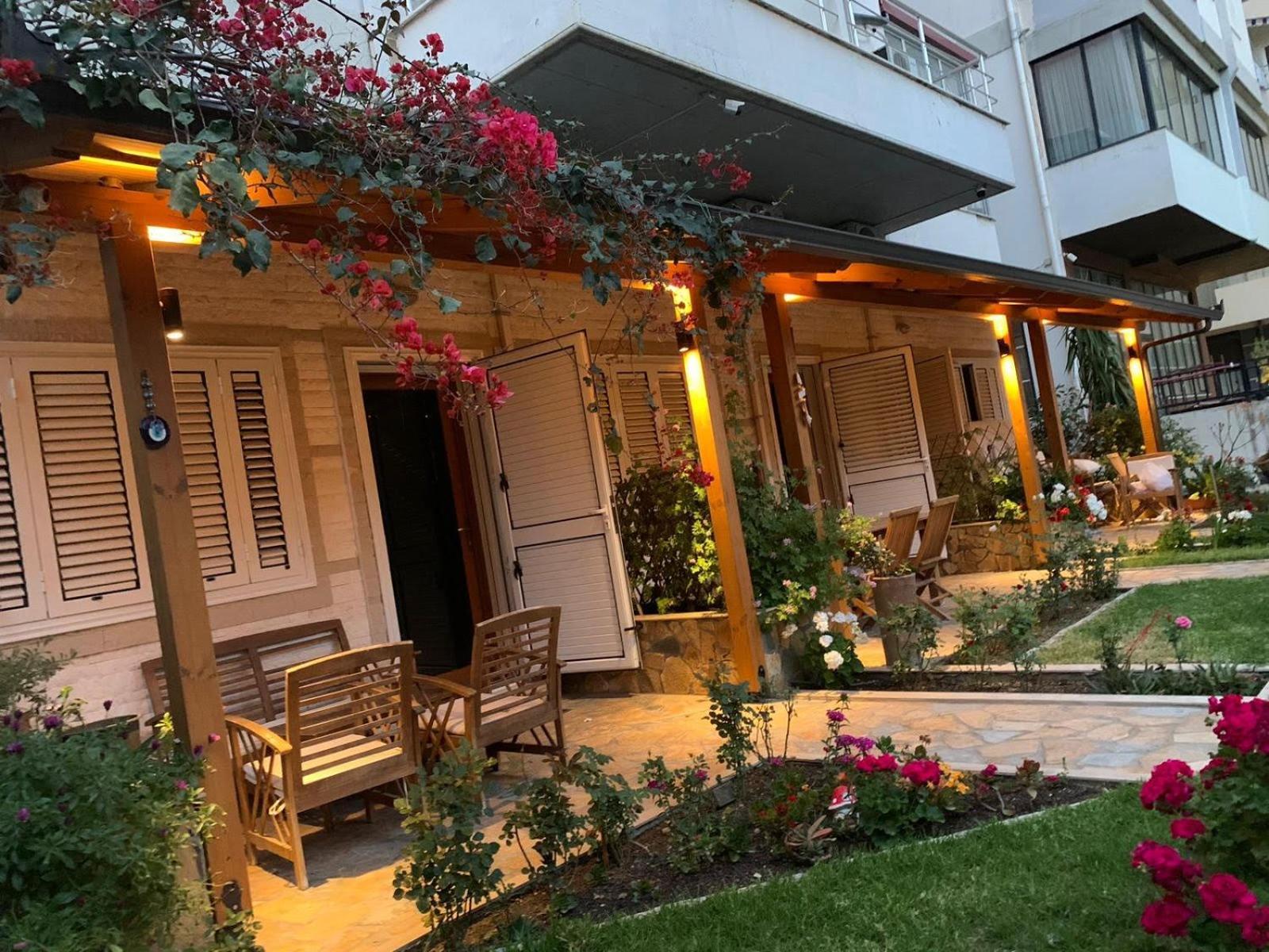 Guest Room Angolo Toscano Vlore Luaran gambar