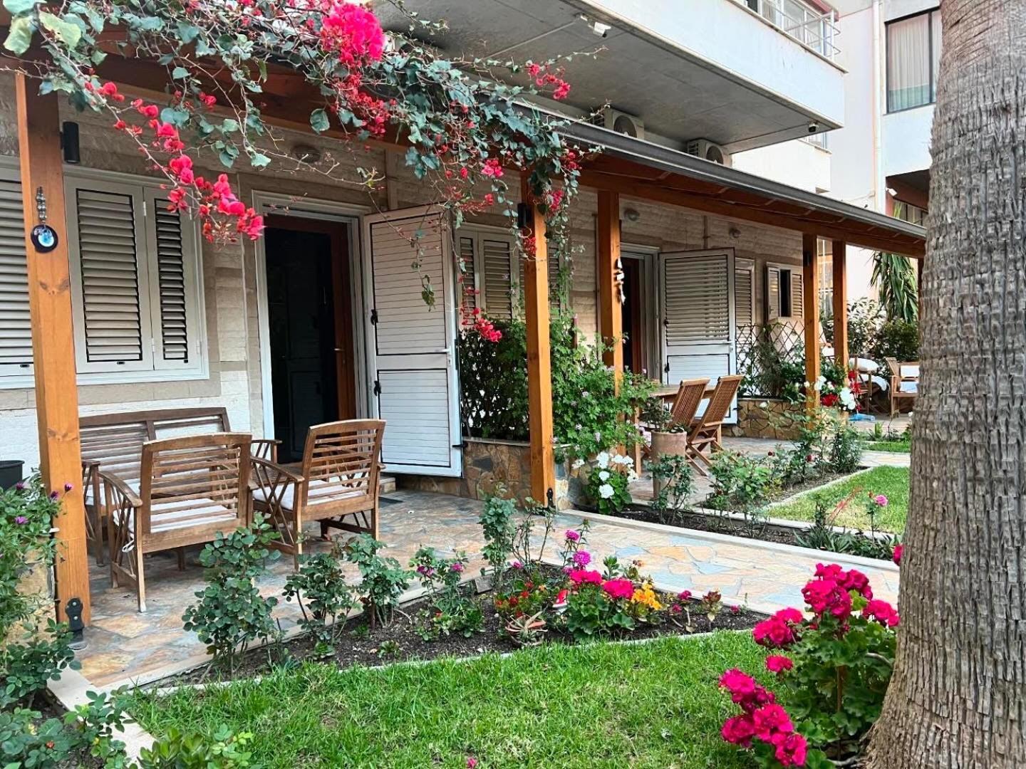 Guest Room Angolo Toscano Vlore Luaran gambar